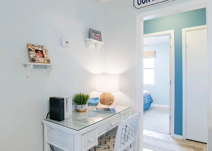 Apartment Ocean View Retreat