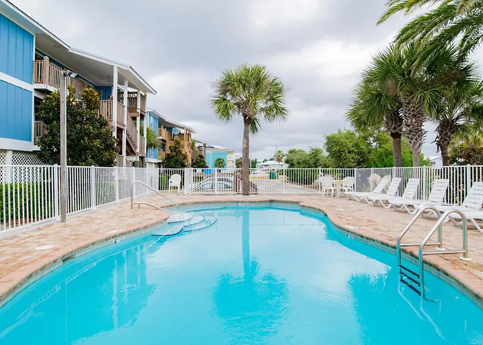 Apartment Ocean View Retreat Gulf Shores