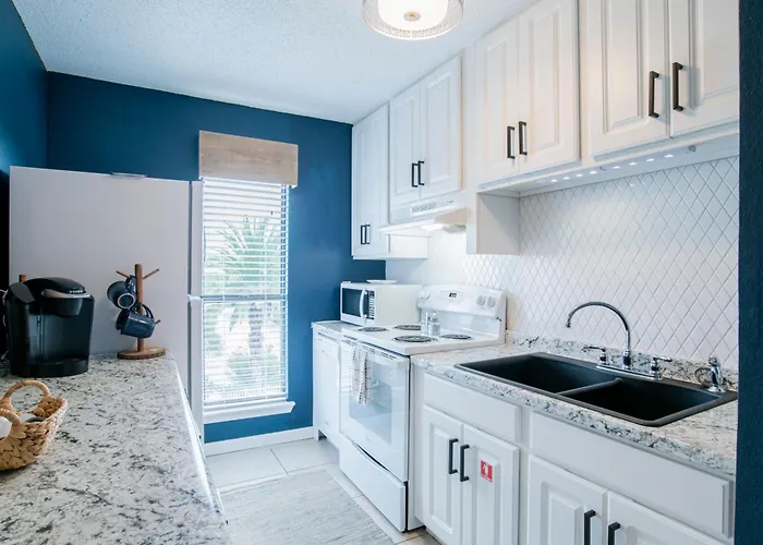Apartment Ocean View Retreat *