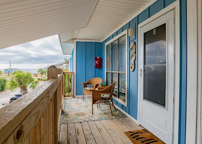 Ocean View Retreat