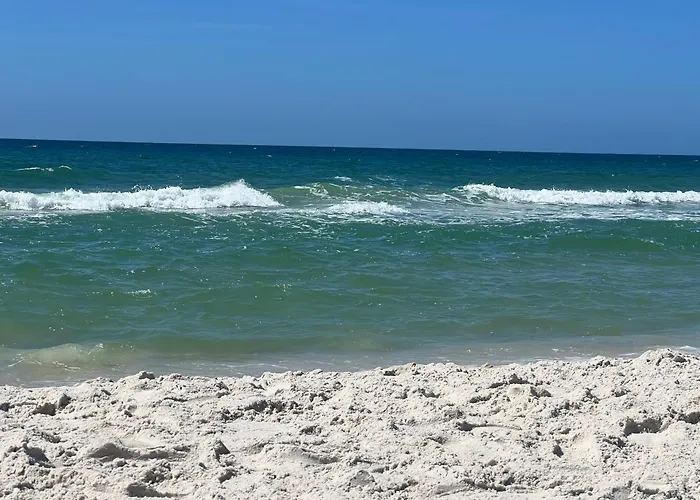 Apartment Ocean View Retreat Gulf Shores
