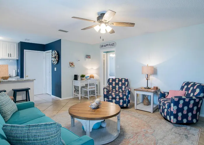 Ocean View Retreat *