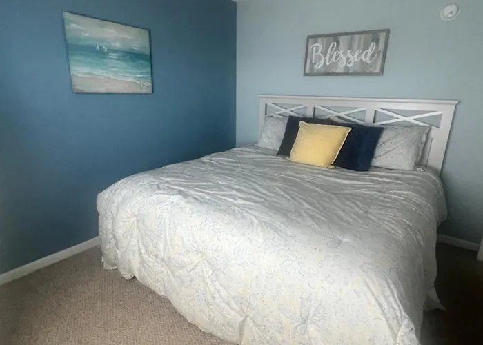 Apartment Ocean View Retreat
