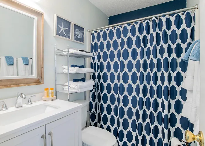 Ocean View Retreat Apartment Gulf Shores